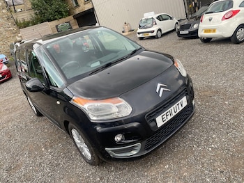 Used Citroen C3 Picasso 2011 for sale - 75768754: Photo