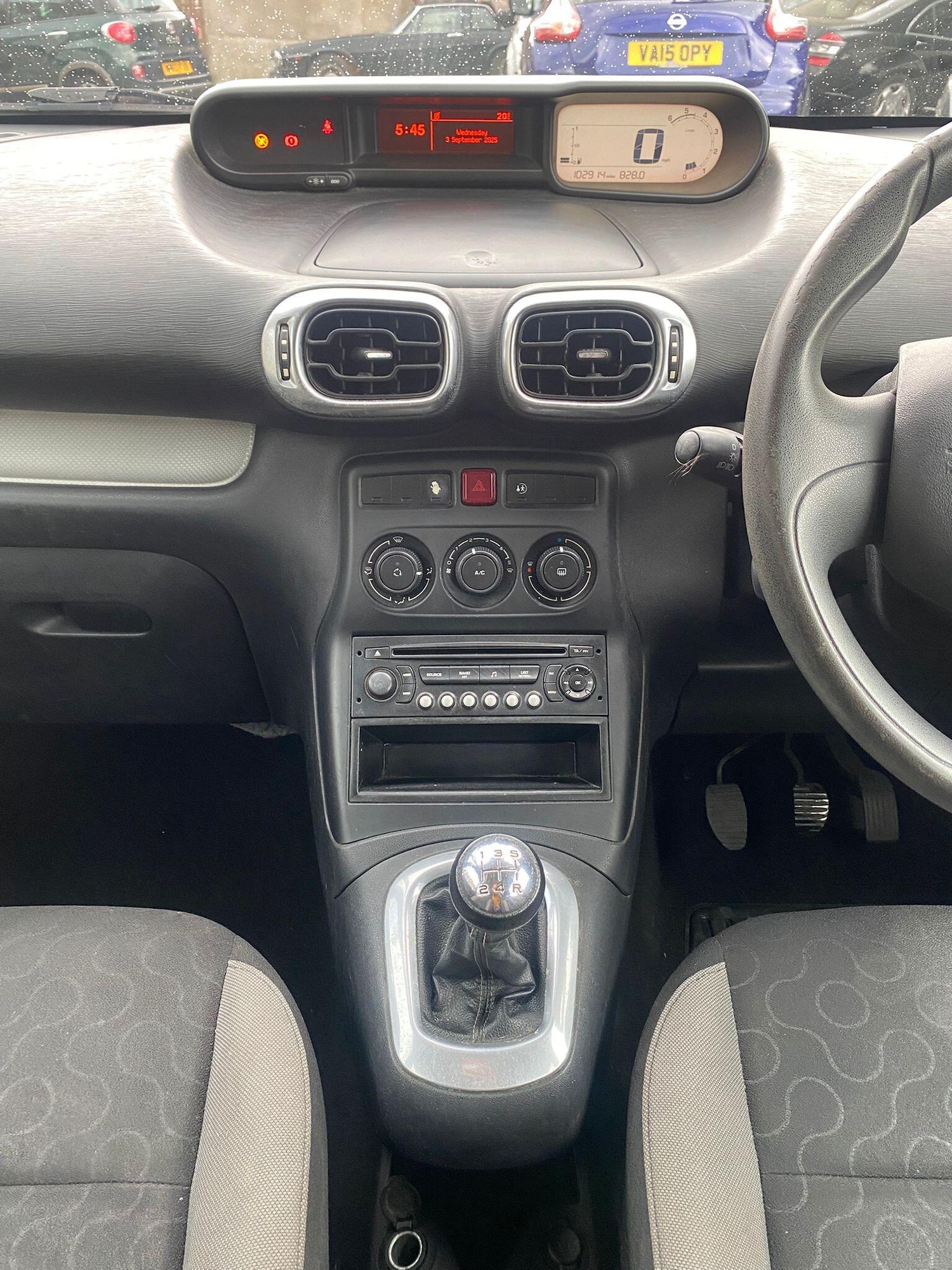 Vehicle 5