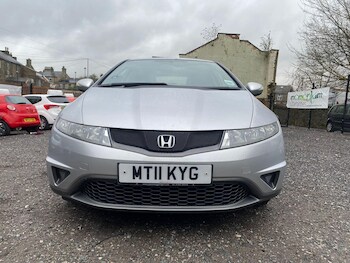 Used Honda Civic 2011 for sale - 77306000: Photo