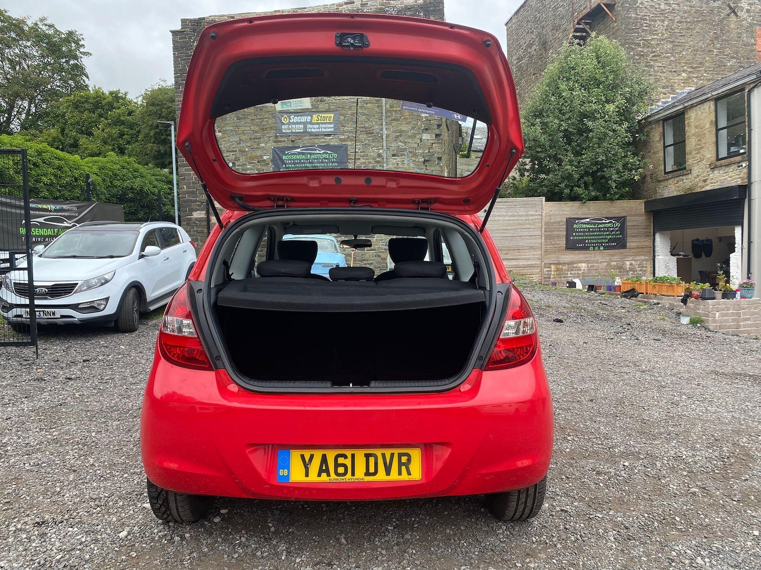 Vehicle 12
