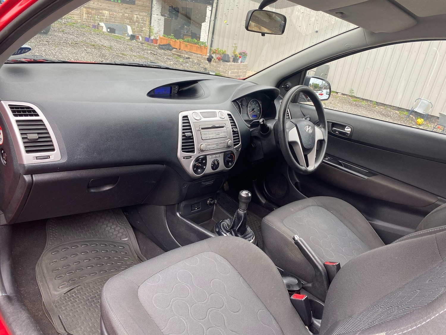 Vehicle 14