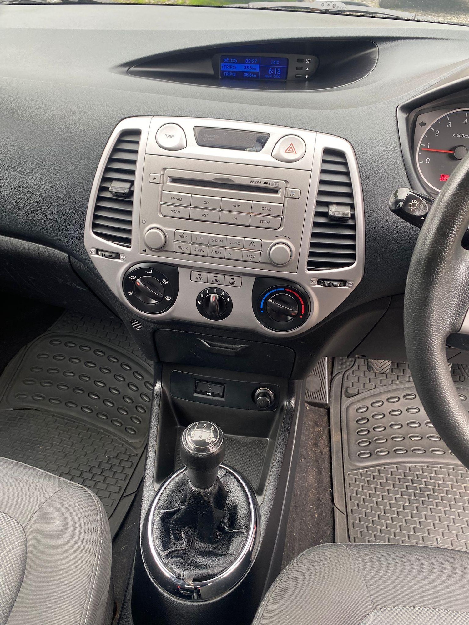 Vehicle 18