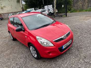 2012 (61) - 1.2 Classic Euro 5 3dr