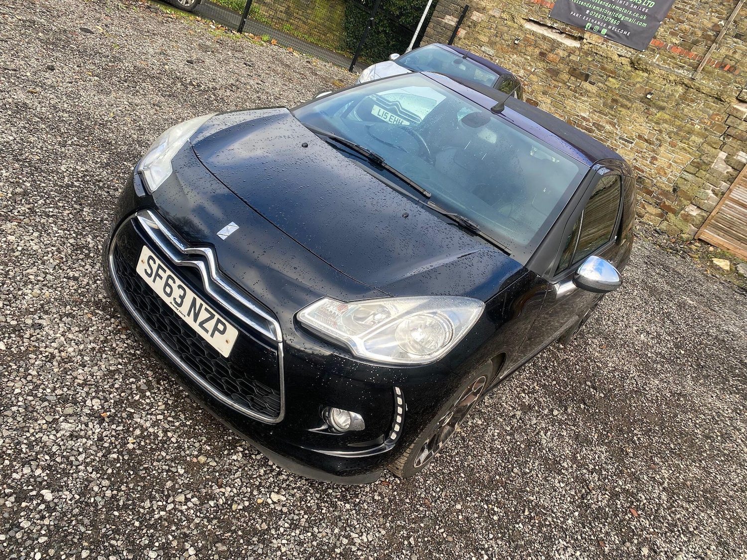 Used Citroen DS3 for sale - 76537915: Photo 2