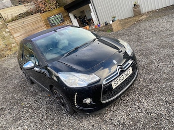 Used Citroen DS3 2013 for sale - 76537915: Photo