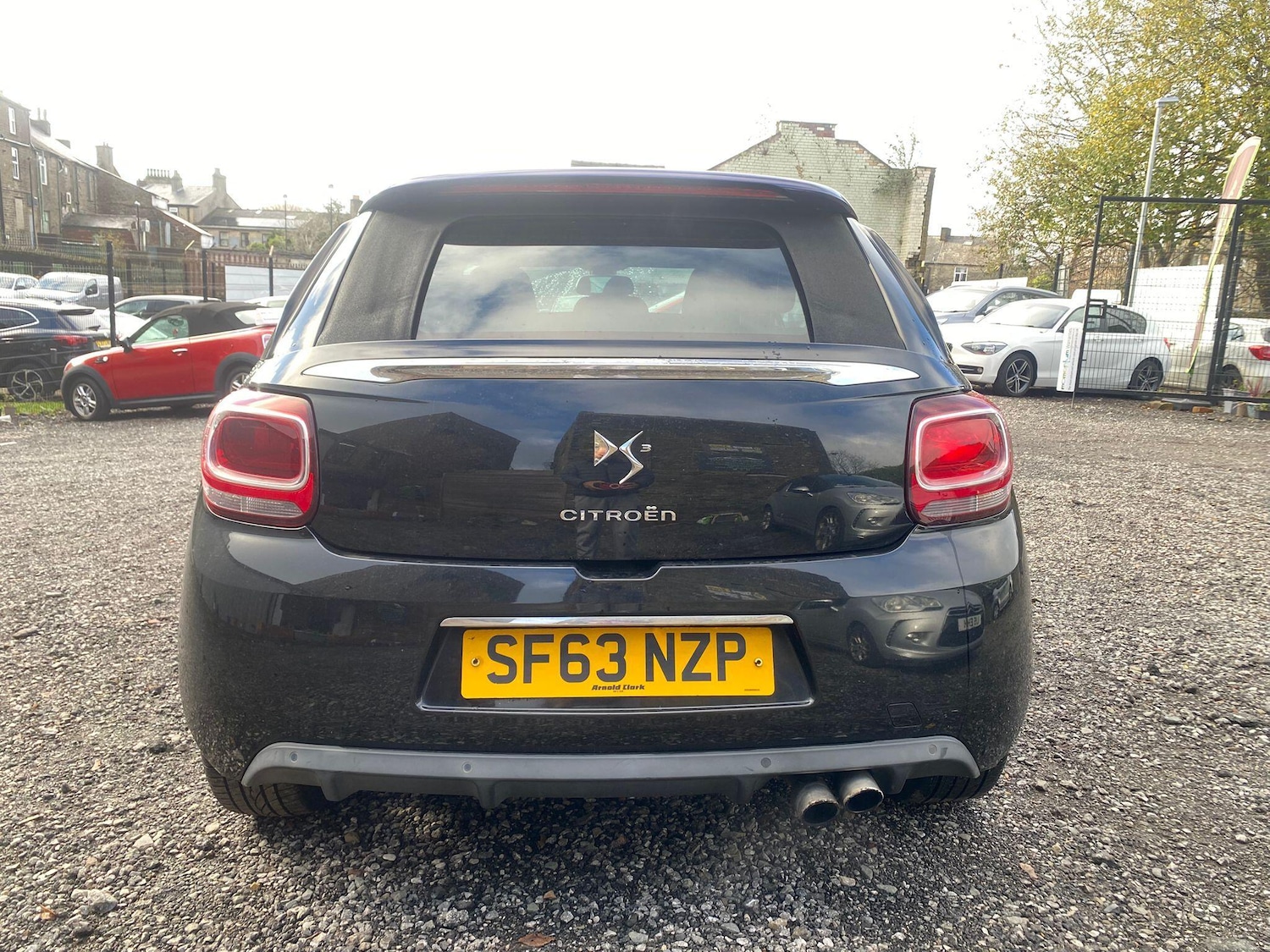 Used Citroen DS3 for sale - 76537915: Photo 7
