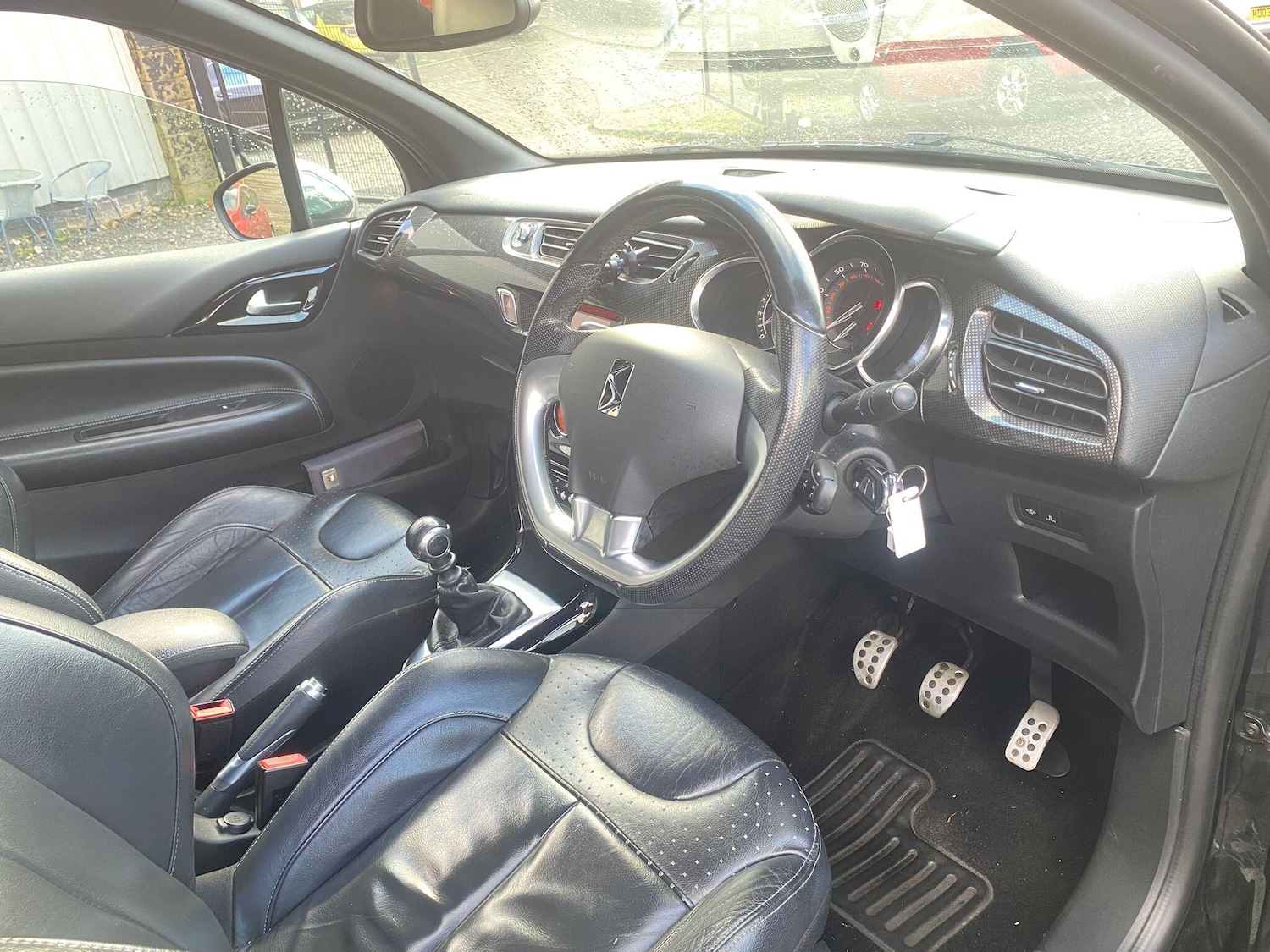 Used Citroen DS3 for sale - 76537915: Photo 9