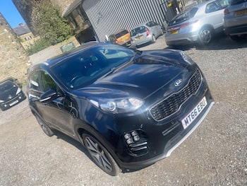 Used Kia Sportage 2016 for sale - 79888127: Photo
