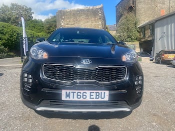 Used Kia Sportage 2016 for sale - 79888127: Photo