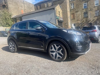 Used Kia Sportage 2016 for sale - 79888127: Photo