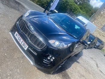 Used Kia Sportage 2016 for sale - 79888127: Photo