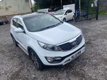 Used Kia Sportage 2013 for sale - 75327495: Photo