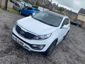 Used Kia Sportage 2013 for sale - 75327495: Photo