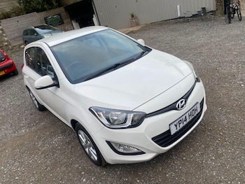 Hyundai - i20