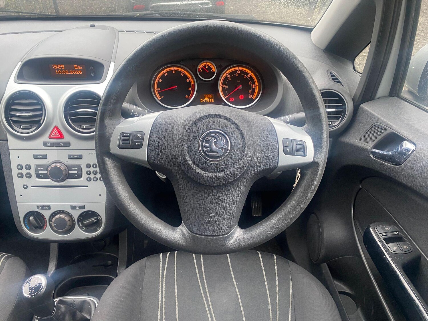 Used Vauxhall Corsa for sale - 77510687: Photo 12