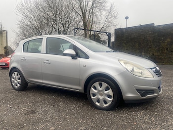 Used Vauxhall Corsa 2010 for sale - 77510687: Photo