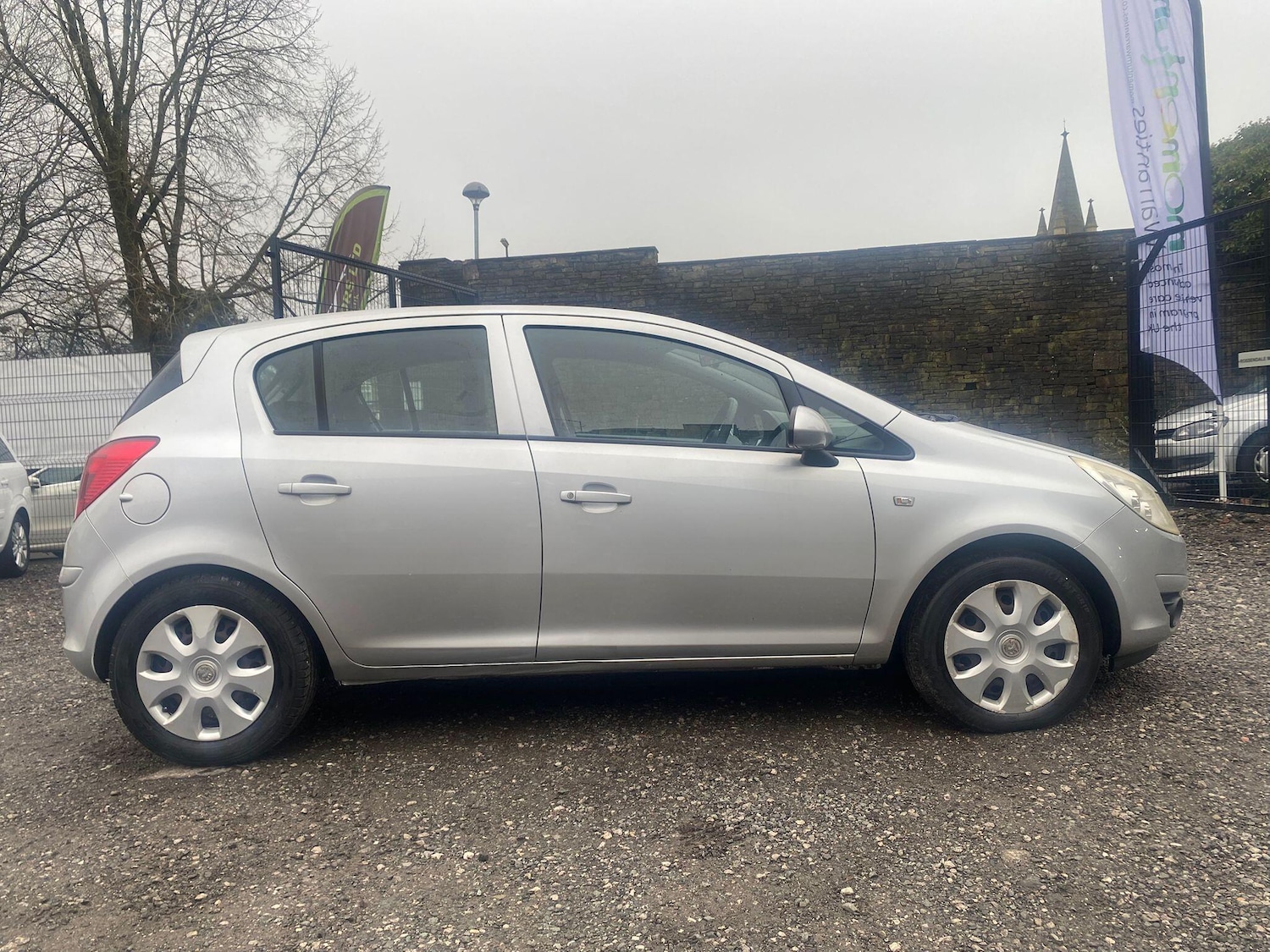 Used Vauxhall Corsa for sale - 77510687: Photo 4