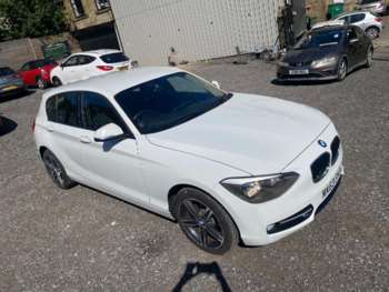 2013 (63) - 1.6 114d Sport Euro 5 (s/s) 5dr