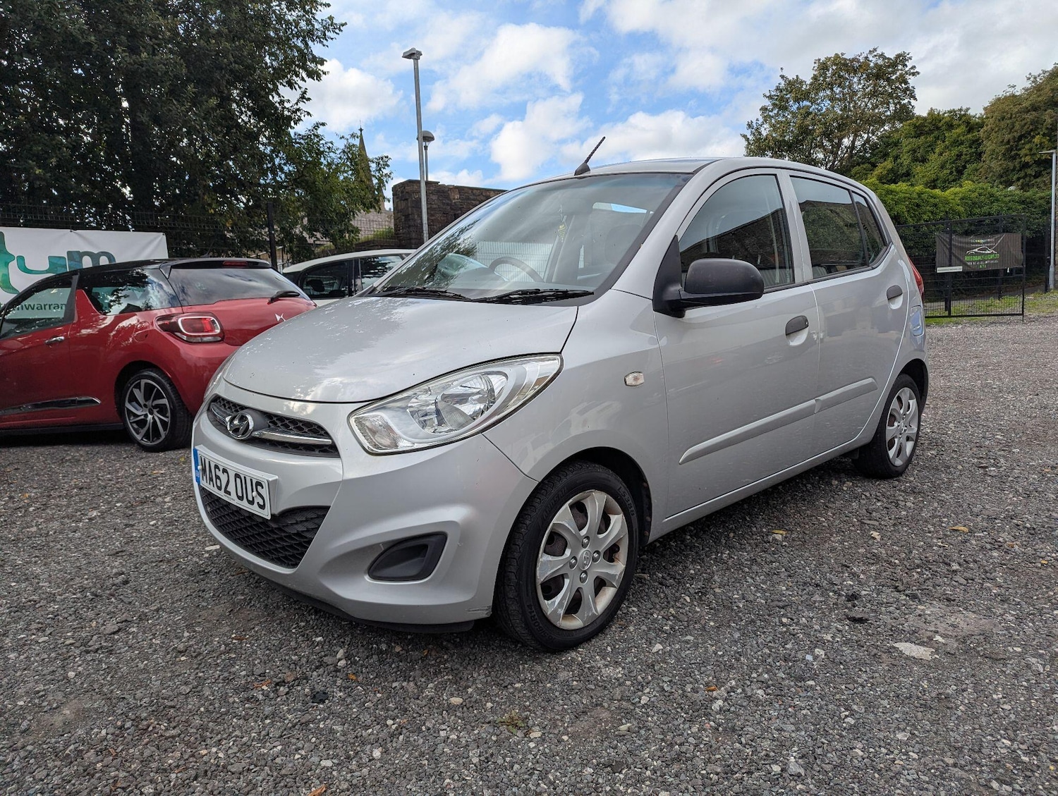 Vehicle 1