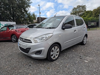 Hyundai - i10
