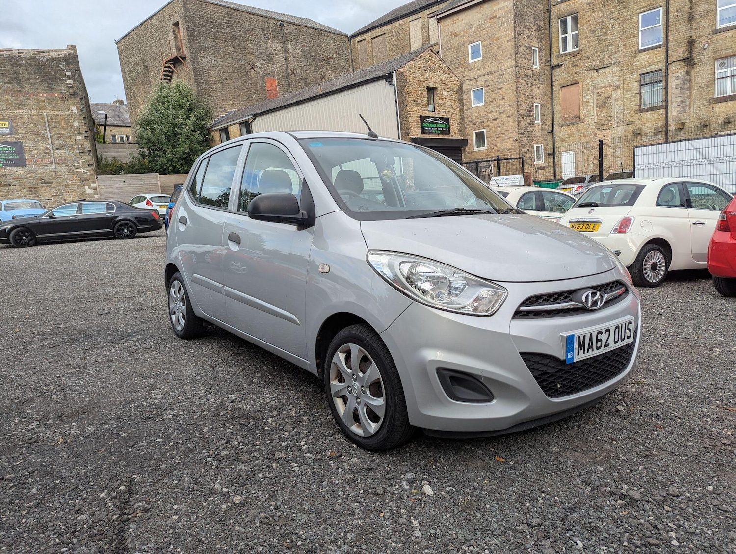Vehicle 3