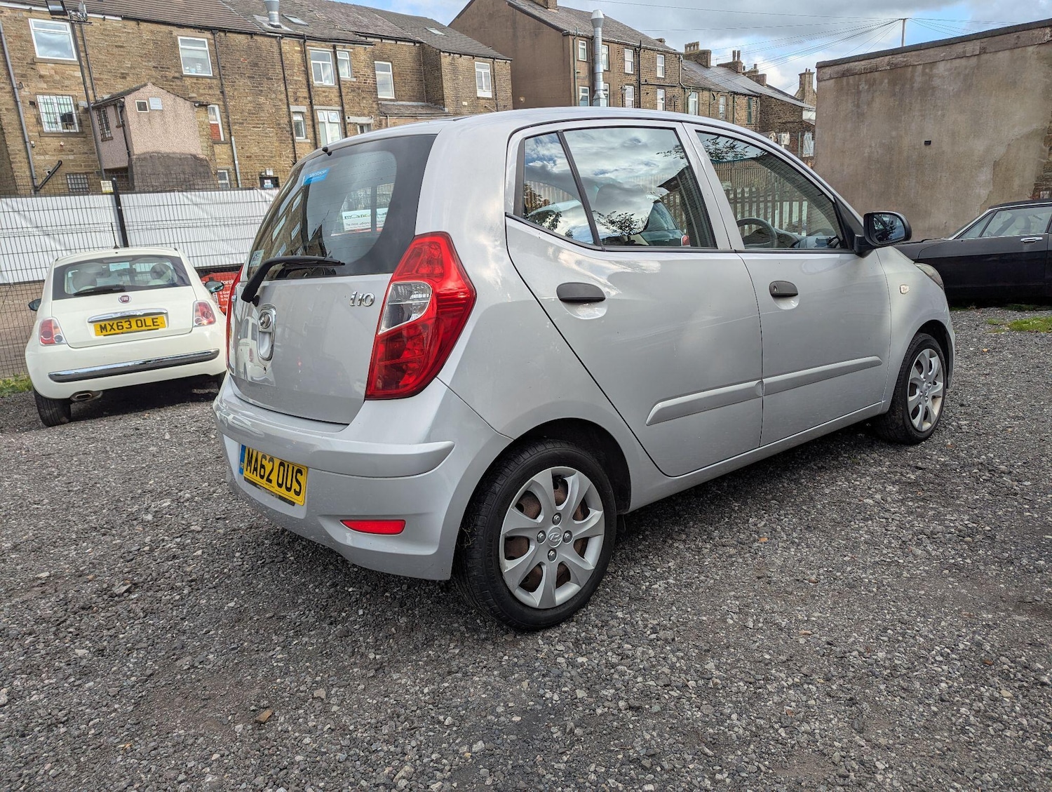 Vehicle 5