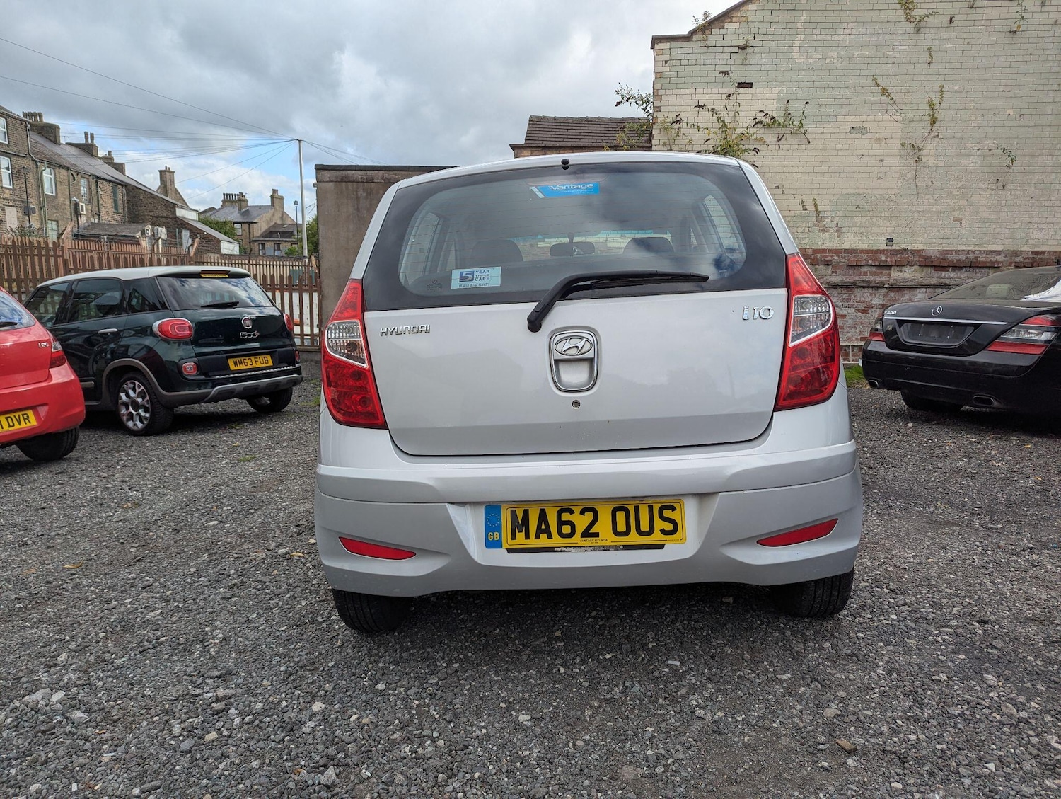 Vehicle 6