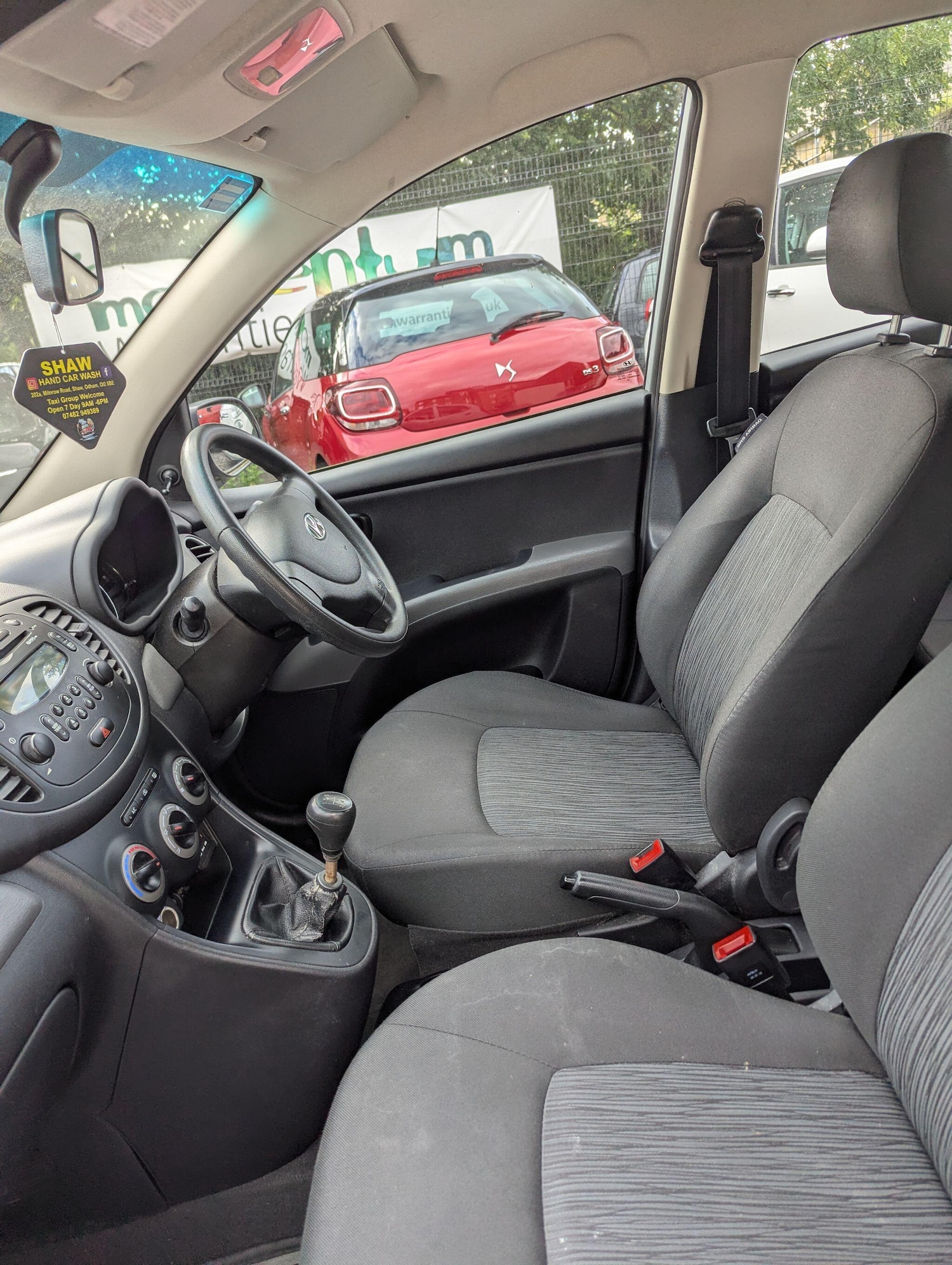 Vehicle 9