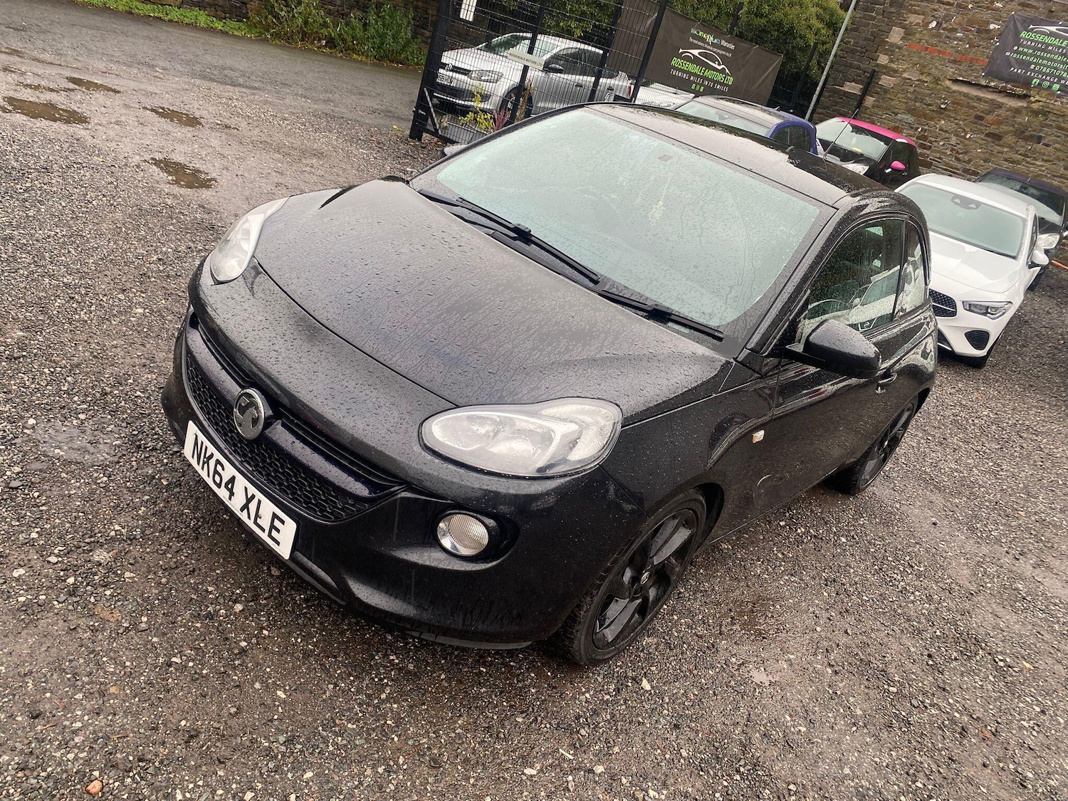 Used Vauxhall ADAM 2014 for sale - 76849904: Photo 1