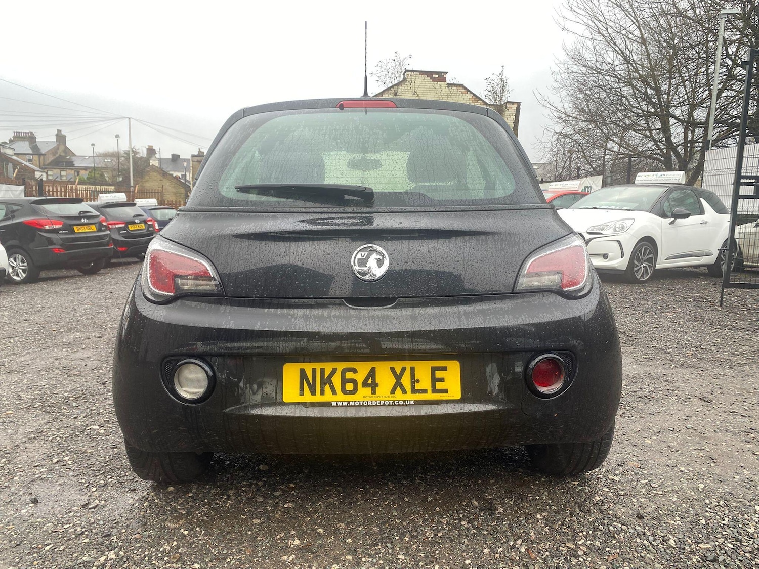 Used Vauxhall ADAM 2014 for sale - 76849904: Photo 11