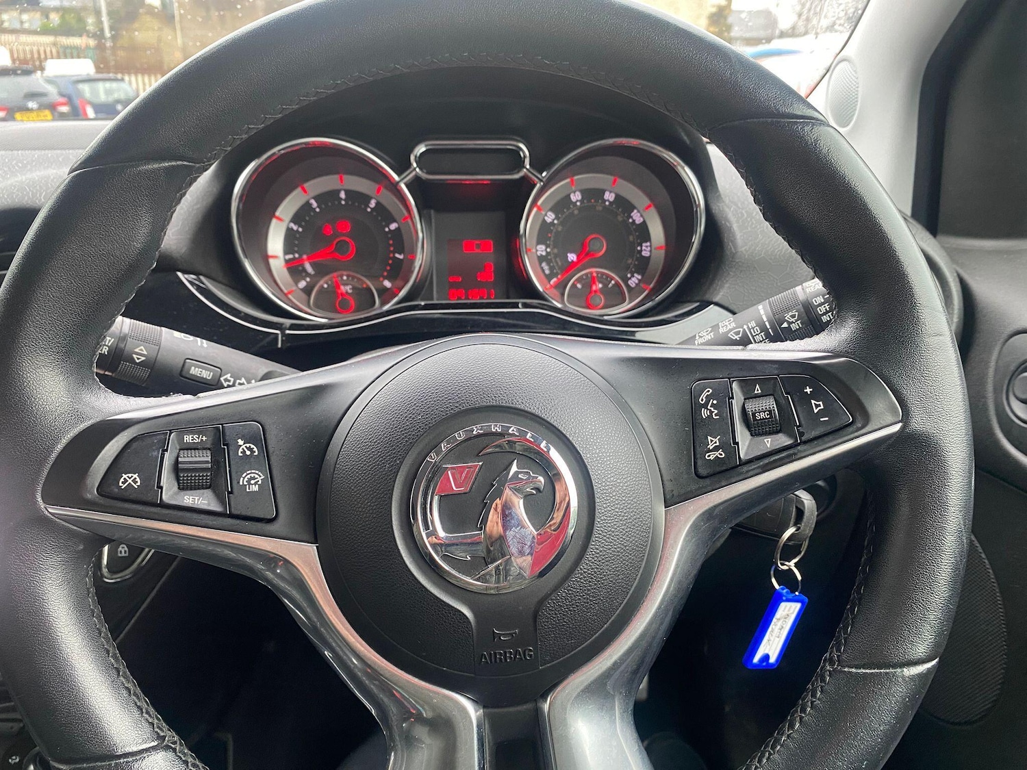 Used Vauxhall ADAM 2014 for sale - 76849904: Photo 13