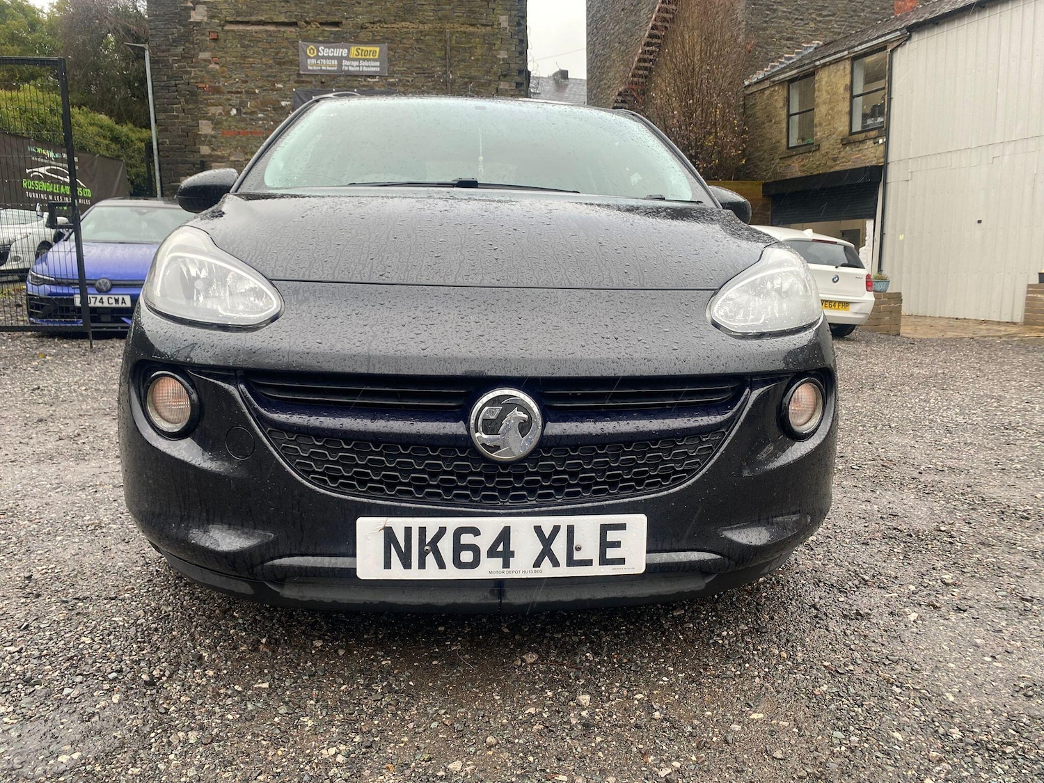 Used Vauxhall ADAM 2014 for sale - 76849904: Photo 3