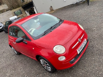Used Fiat 500 2010 for sale - 77705039: Photo