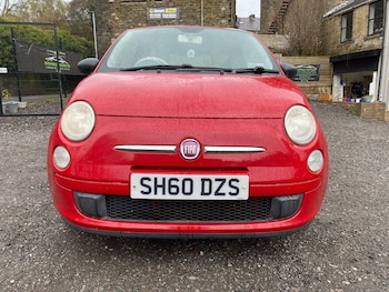 Used Fiat 500 2010 for sale - 77705039: Photo
