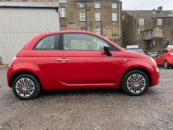 Used Fiat 500 2010 for sale - 77705039: Photo