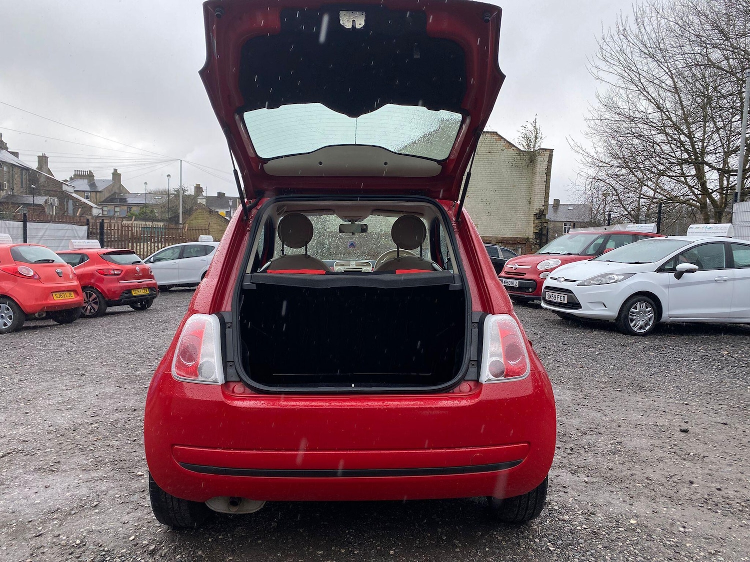 Used Fiat 500 for sale - 77705039: Photo 7
