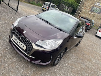 Used DS Automobiles DS 3 2016 for sale - 75647127: Photo