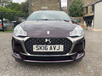 Used DS Automobiles DS 3 2016 for sale - 75647127: Photo