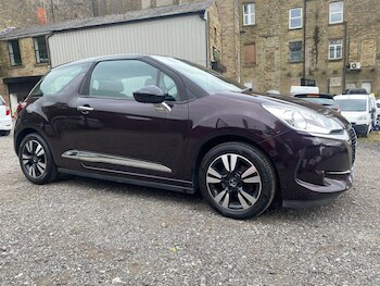Used DS Automobiles DS 3 2016 for sale - 75647127: Photo