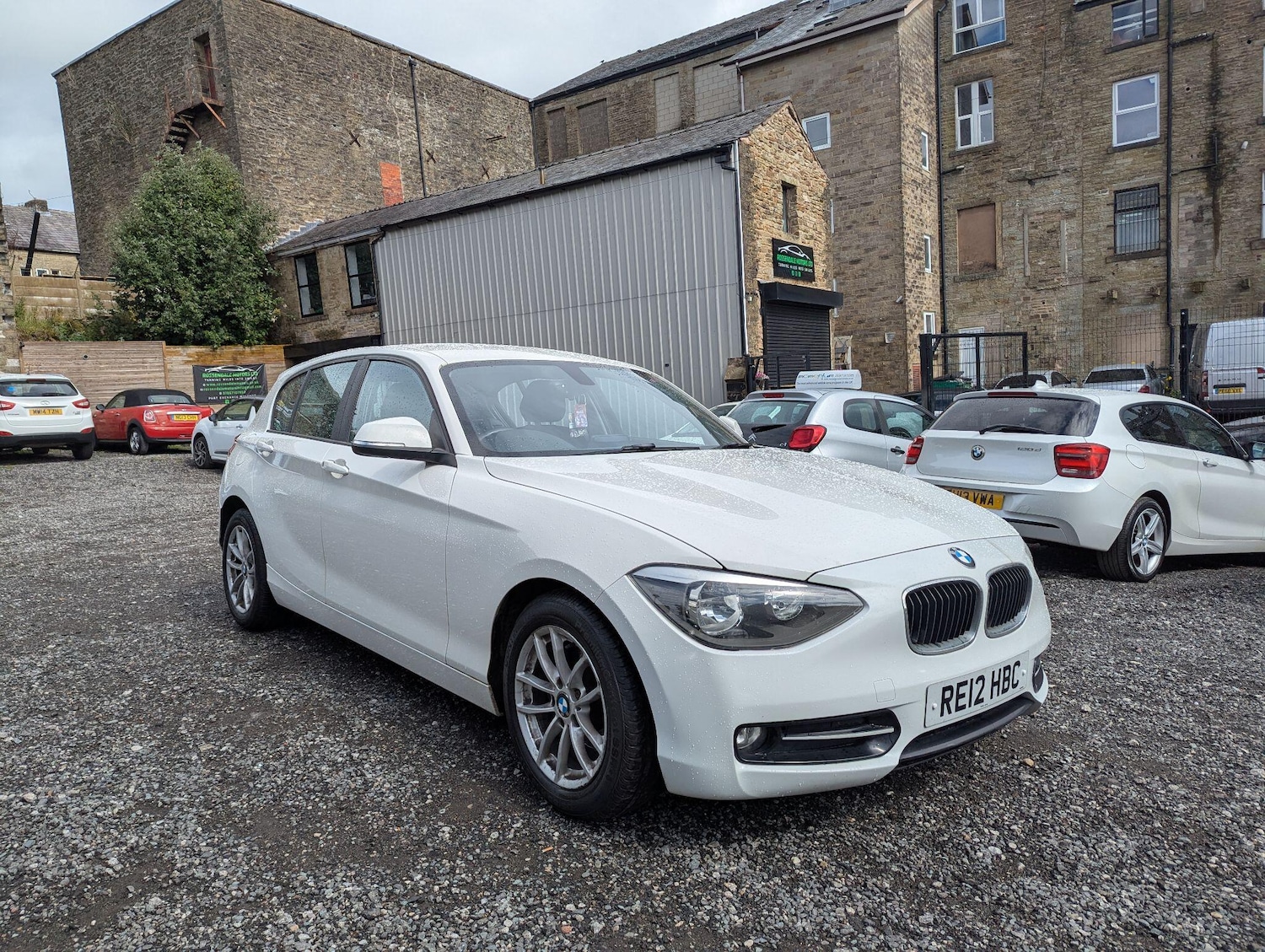 Used BMW 1 Series 2012 for sale - 76714146: Photo 1