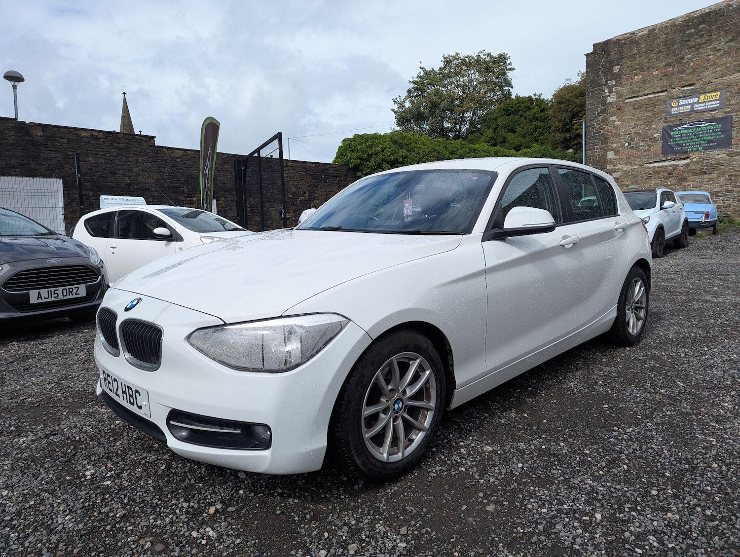 Used BMW 1 Series 2012 for sale - 76714146: Photo 2