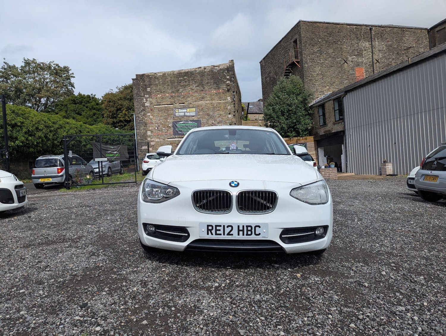 Used BMW 1 Series 2012 for sale - 76714146: Photo 3