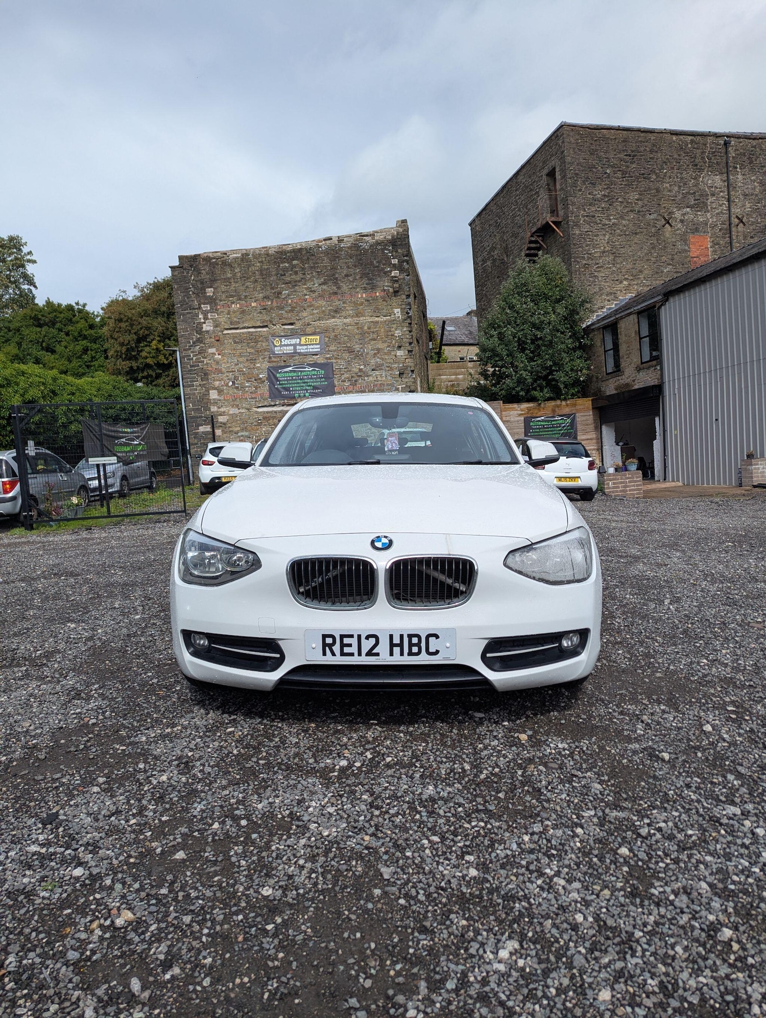 Used BMW 1 Series 2012 for sale - 76714146: Photo 4