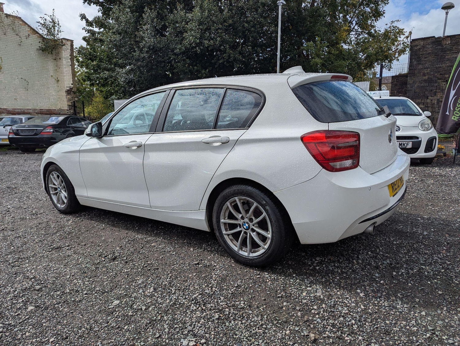 Used BMW 1 Series 2012 for sale - 76714146: Photo 6
