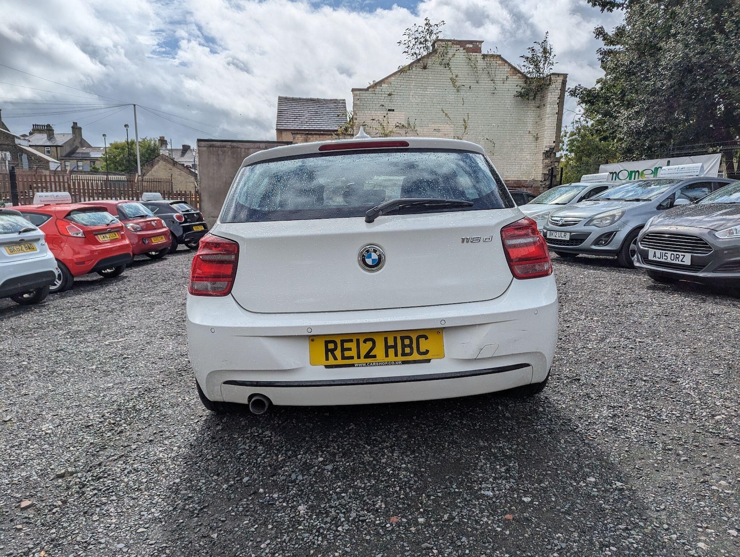 Used BMW 1 Series 2012 for sale - 76714146: Photo 7