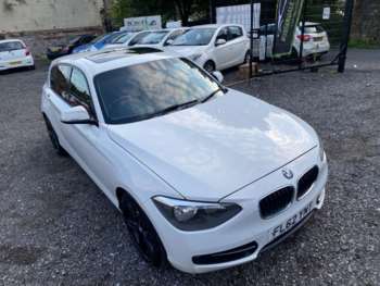 2012 (62) - 118i Sport 5dr
