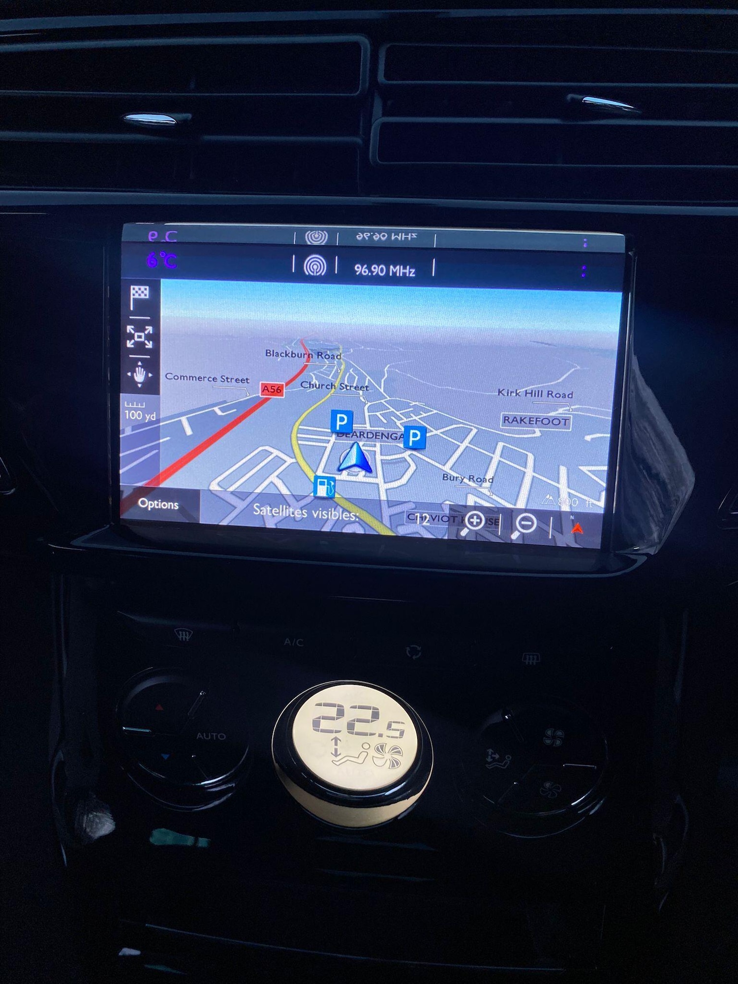 Used DS Automobiles DS 3 2018 for sale - 76688786: Photo 12