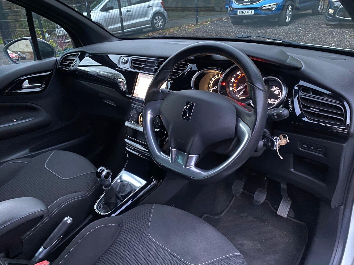 Used DS Automobiles DS 3 2018 for sale - 76688786: Photo 16