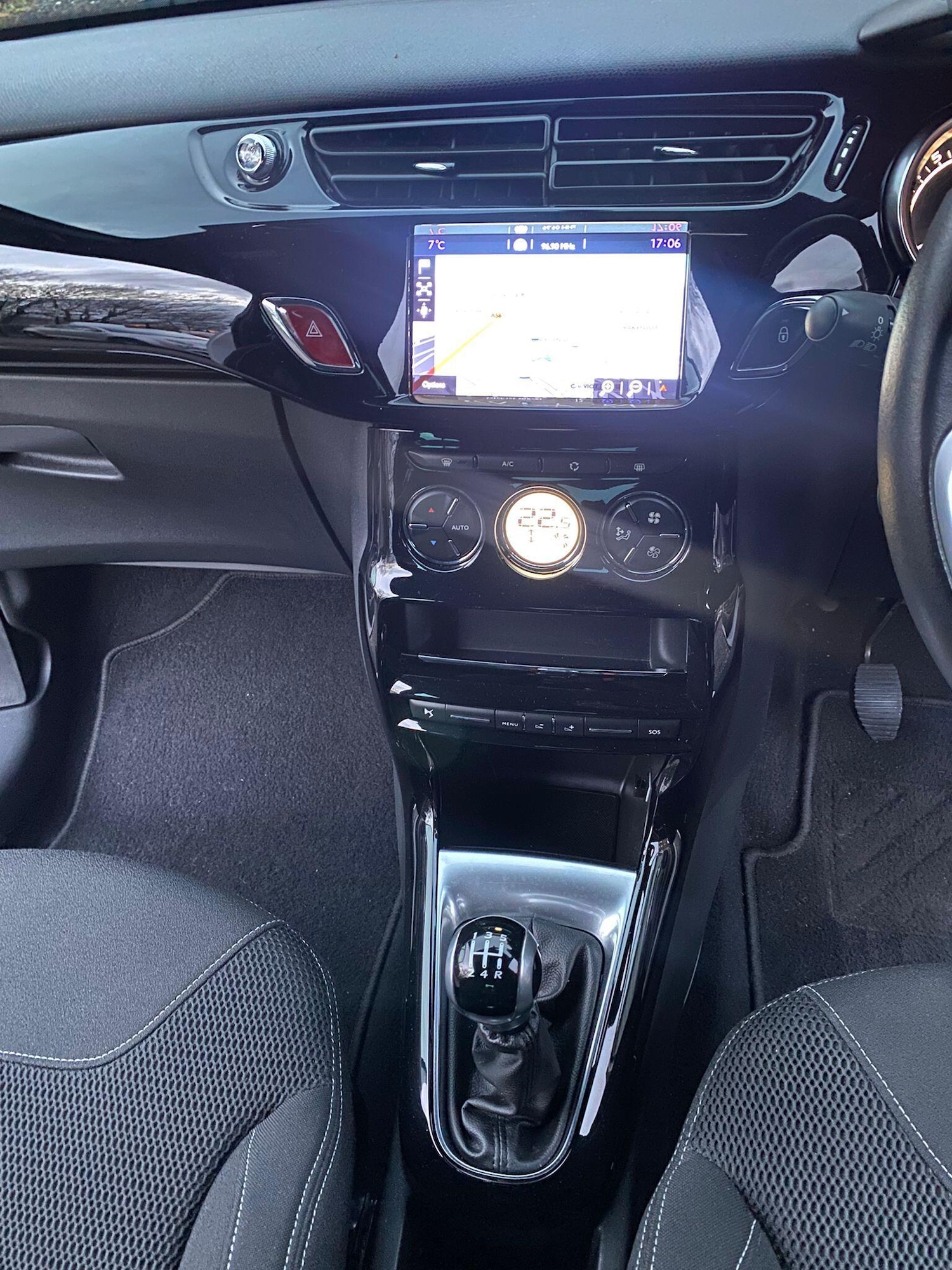 Used DS Automobiles DS 3 2018 for sale - 76688786: Photo 19