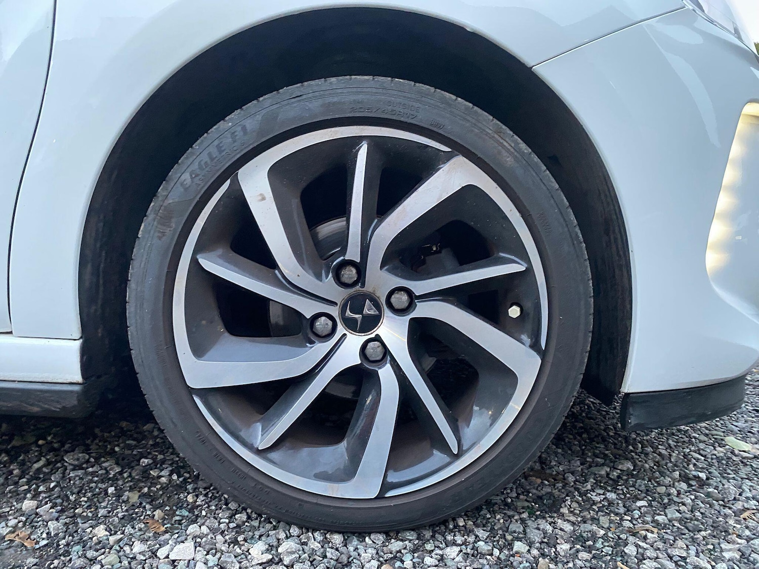 Used DS Automobiles DS 3 2018 for sale - 76688786: Photo 22